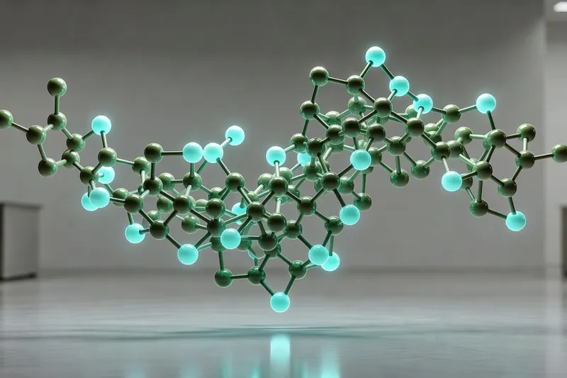 Illustration - molecule-pharmacologie-mecanisme-action