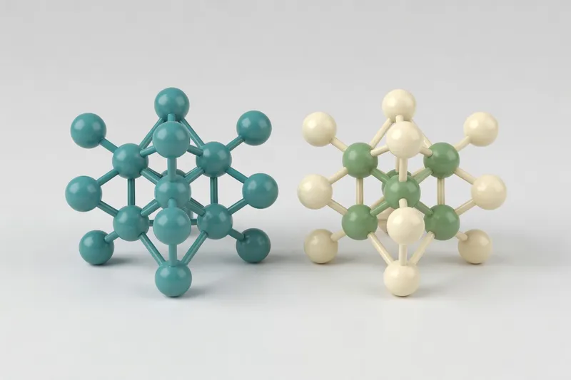 Illustration - nefazodone-vs-trazodone-molecules-apparentees