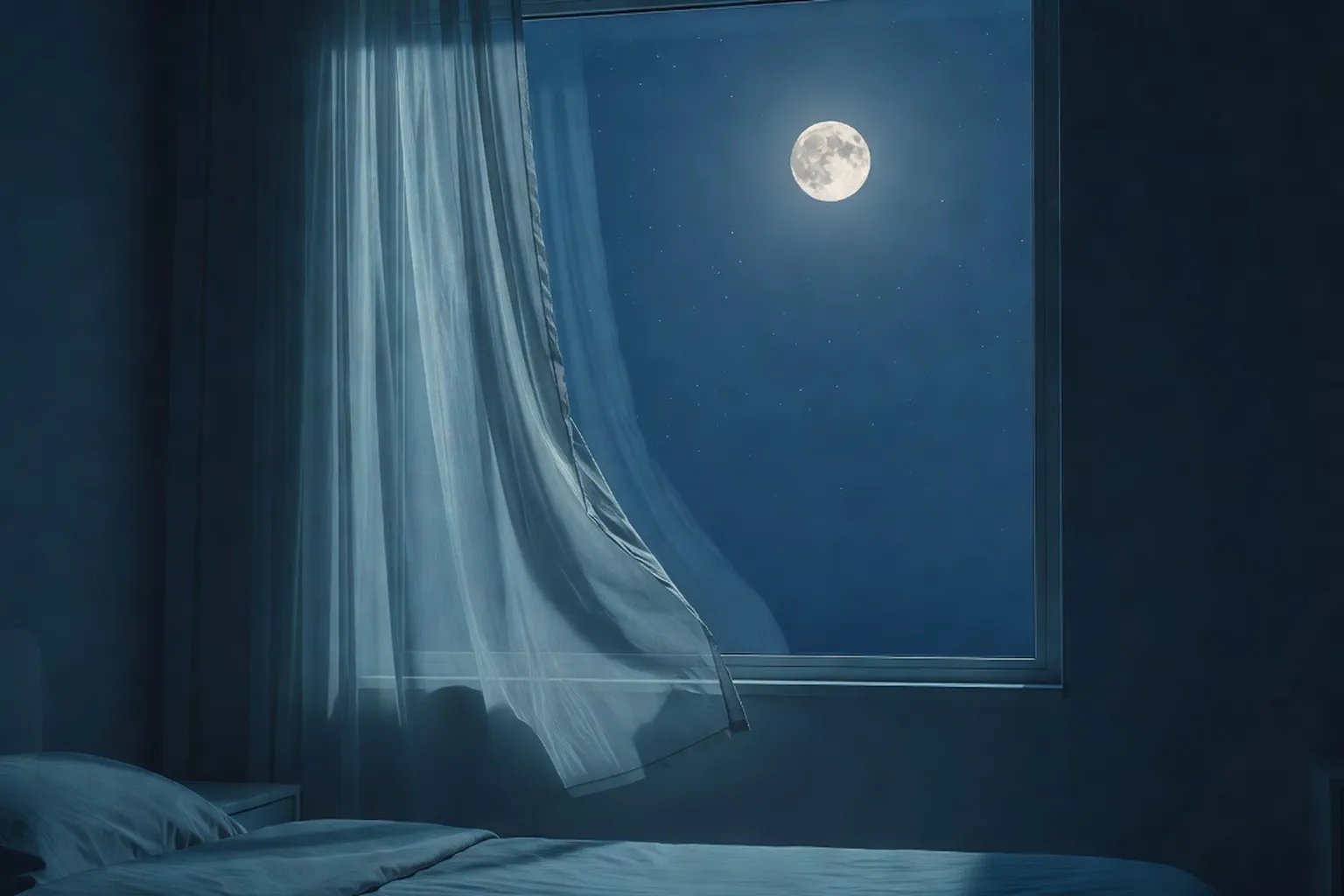 Sommeil apaisé et santé mentale