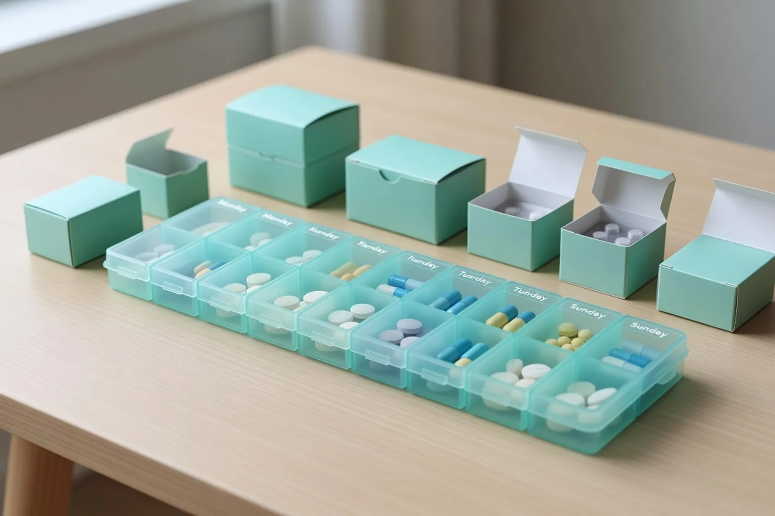 Les interactions médicamenteuses du trazodone
