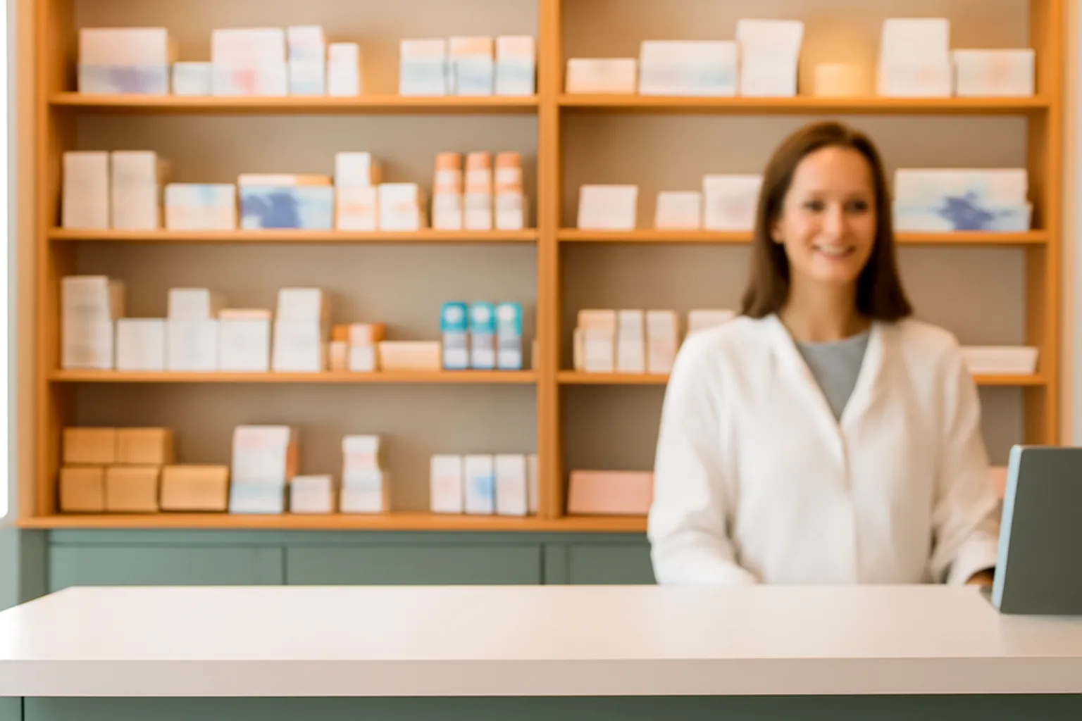 Trazodone au comptoir : un pharmacien répond aux questions les plus fréquentes
