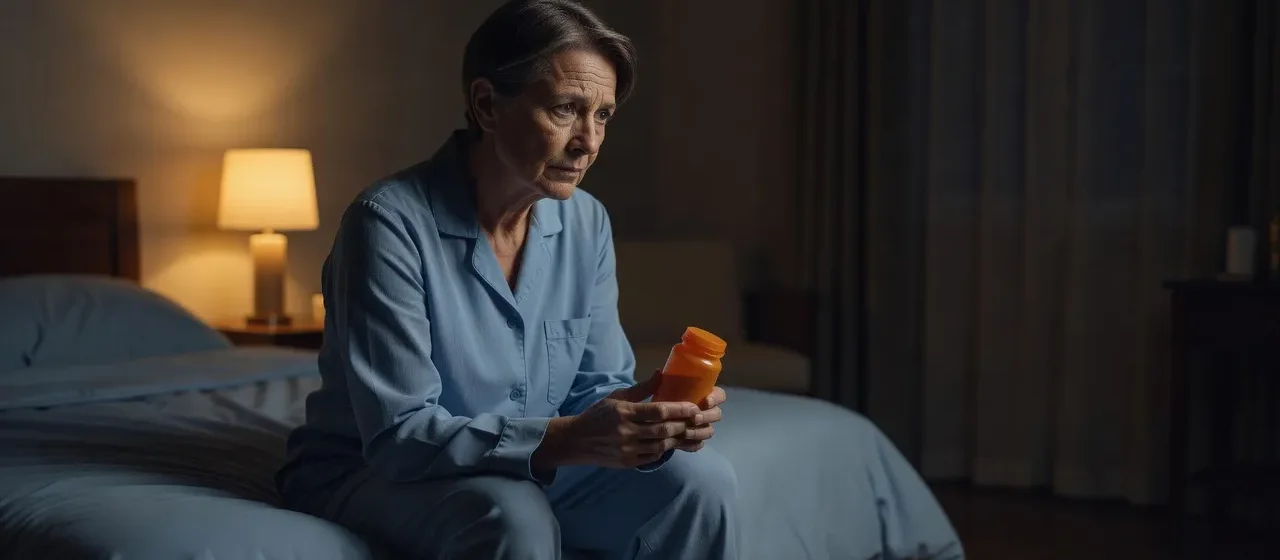 Trazodone et addiction : peut-on devenir dépendant après plusieurs années ?