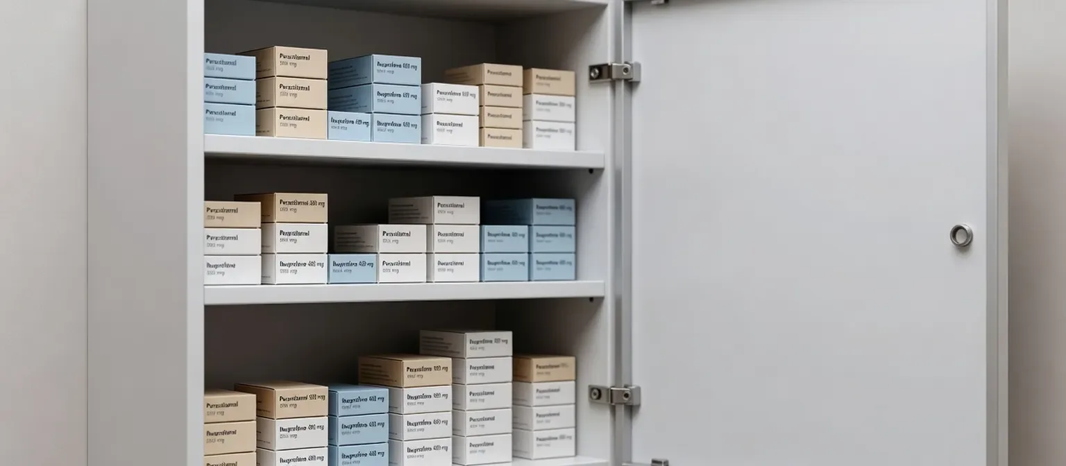 Conservation du trazodone : ce qu'il faut savoir pour garder un traitement efficace