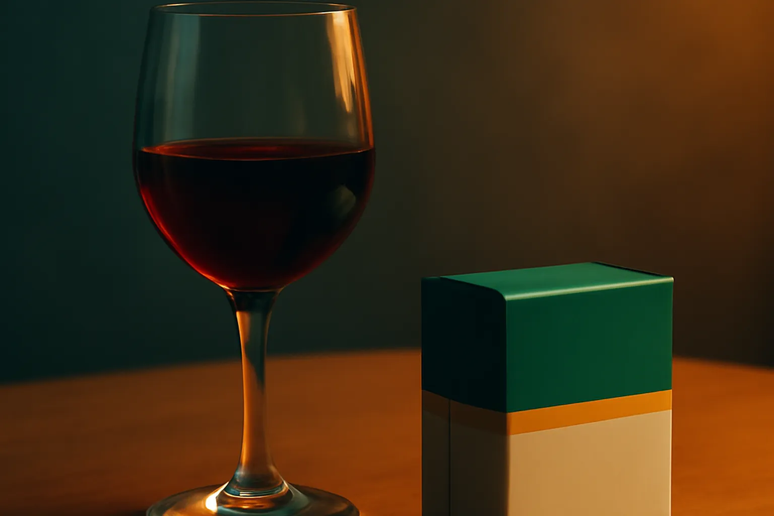 Trazodone et alcool : les risques d'une association déconseillée