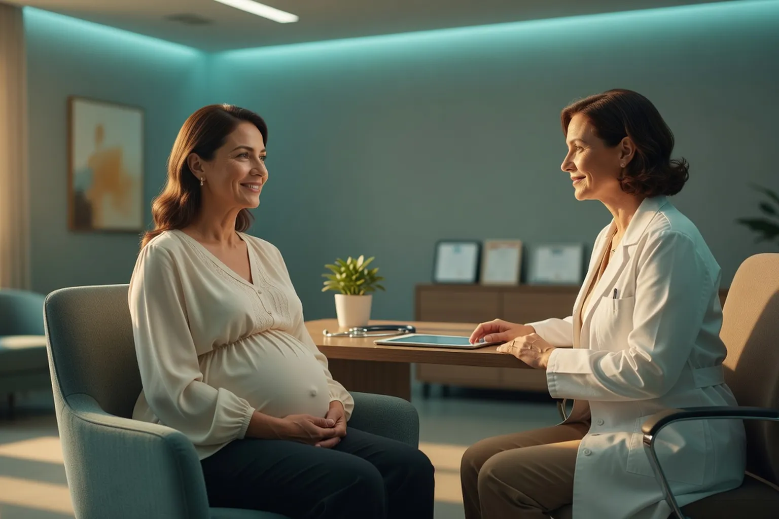 Trazodone et grossesse : approfondir les questions courantes