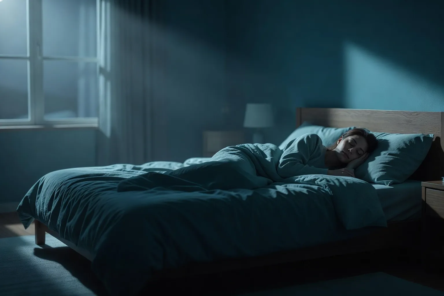 Trazodone et sommeil : pourquoi cet usage hors-AMM est si répandu