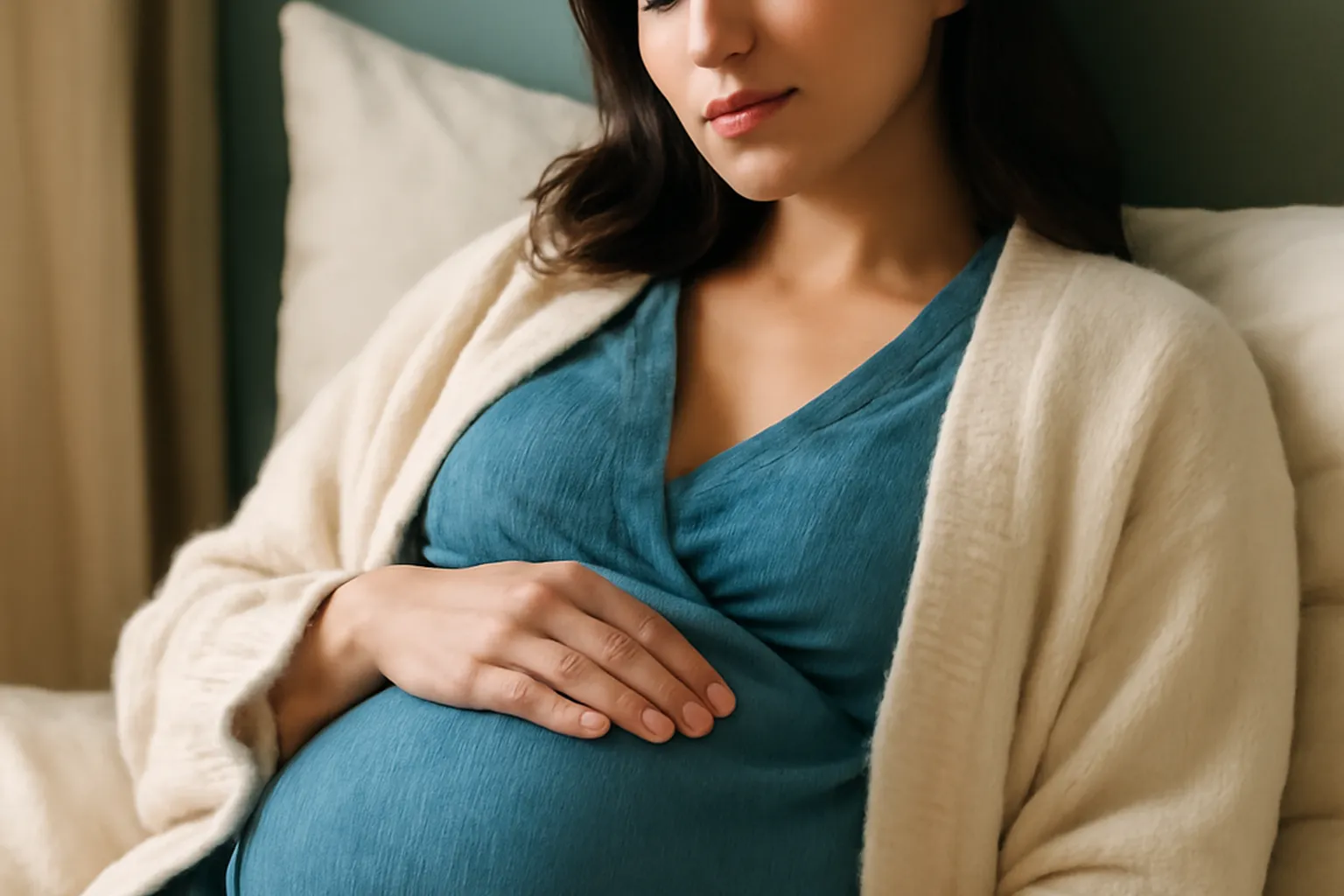 Trazodone pendant la grossesse et l'allaitement