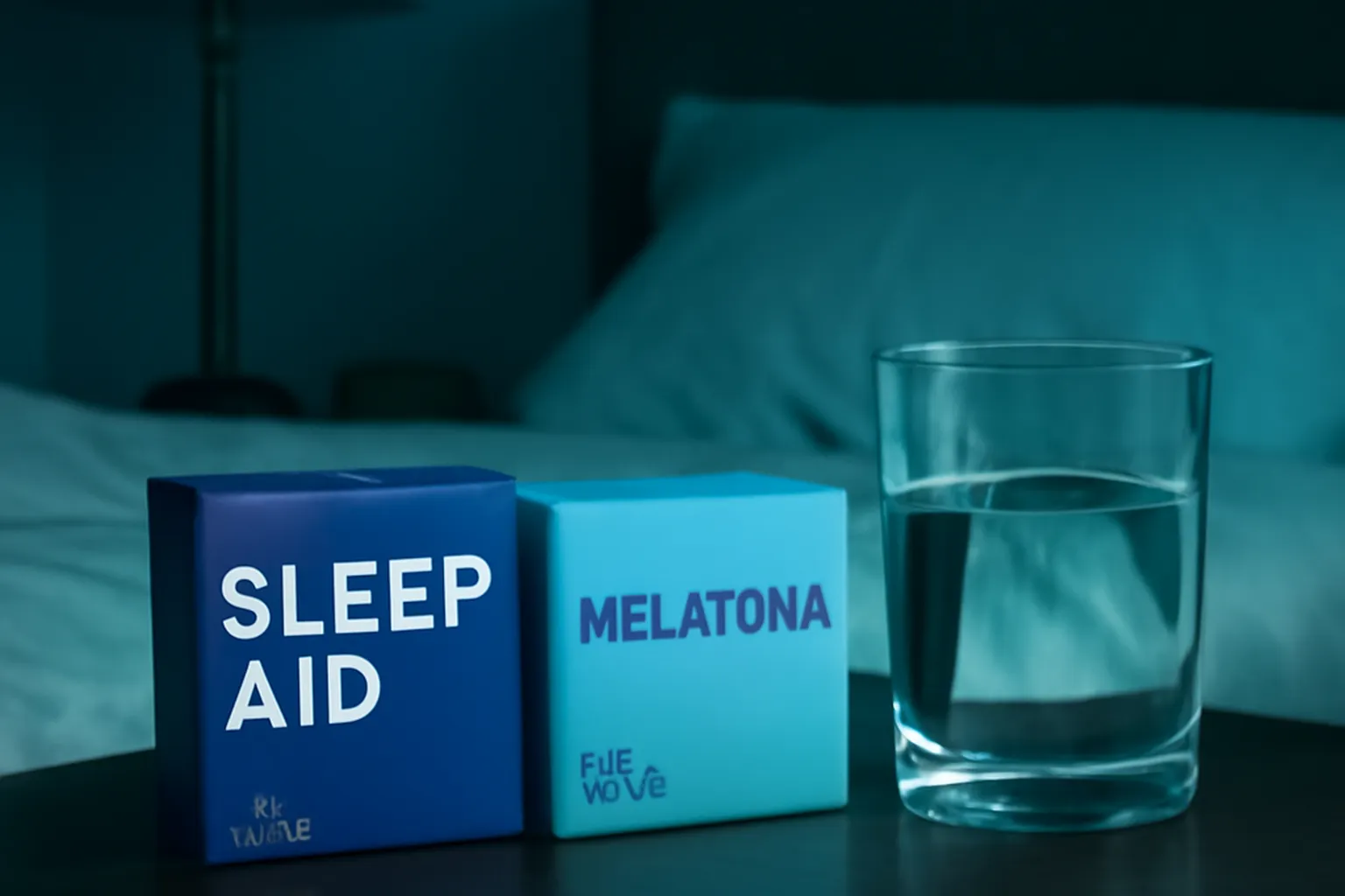 Trazodone ou zolpidem : comment ces deux traitements se comparent-ils ?